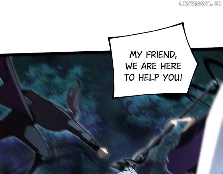 Maxed Strength Necromancer Chapter 74 522 059