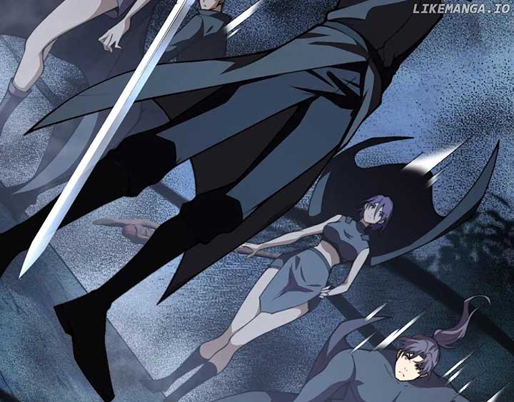 Maxed Strength Necromancer Chapter 74 530 067