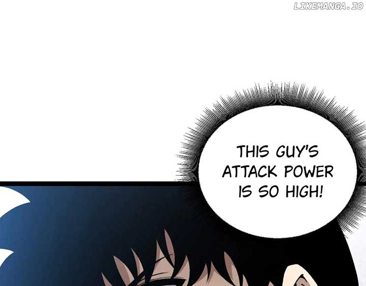 Maxed Strength Necromancer Chapter 74 534 071