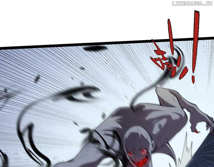 Maxed Strength Necromancer Chapter 74 537 074