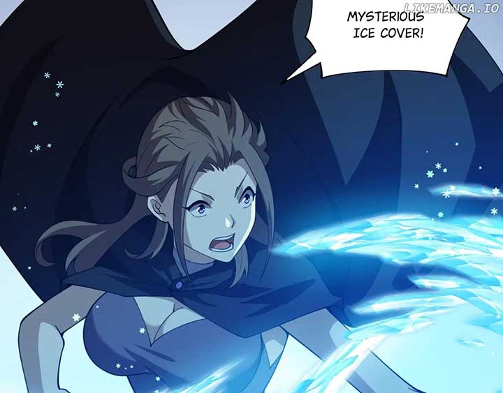 Maxed Strength Necromancer Chapter 74 540 077