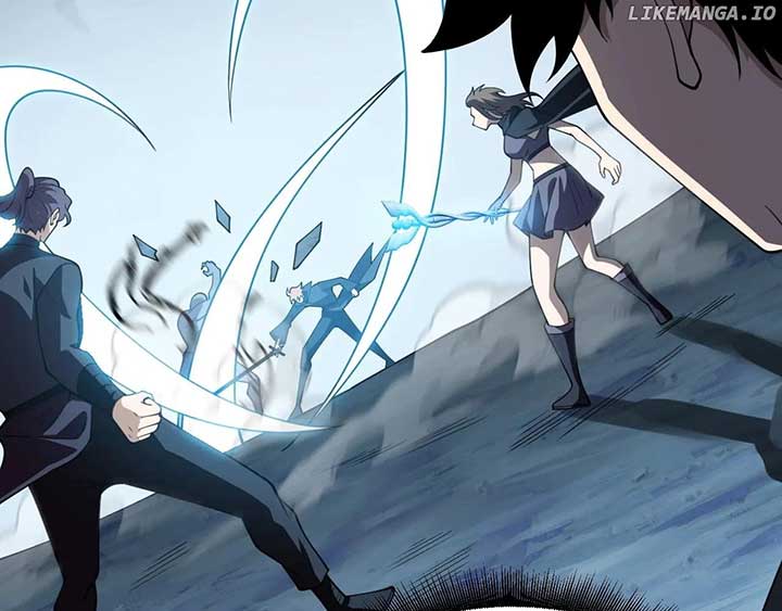 Maxed Strength Necromancer Chapter 74 546 083