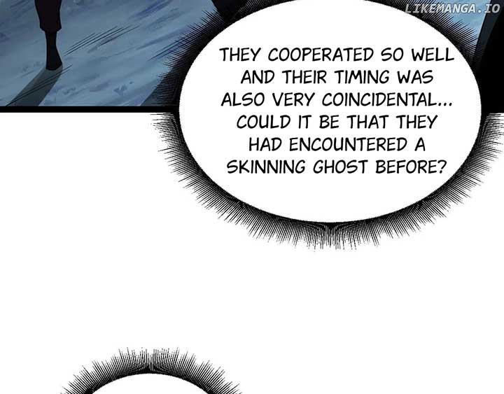 Maxed Strength Necromancer Chapter 74 547 084