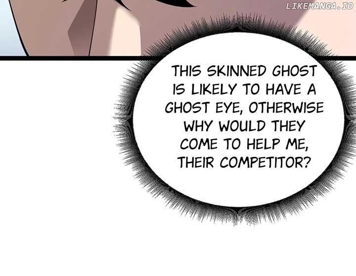 Maxed Strength Necromancer Chapter 74 549 086