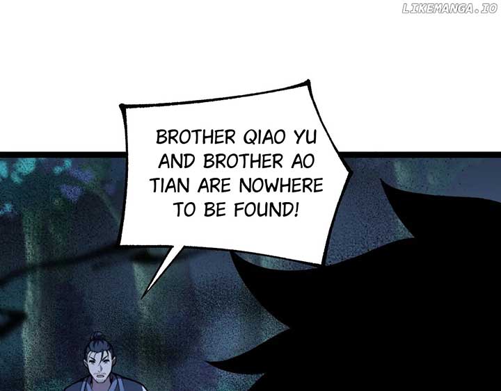 Maxed Strength Necromancer Chapter 74 550 087