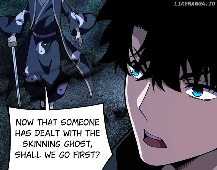 Maxed Strength Necromancer Chapter 74 551 088