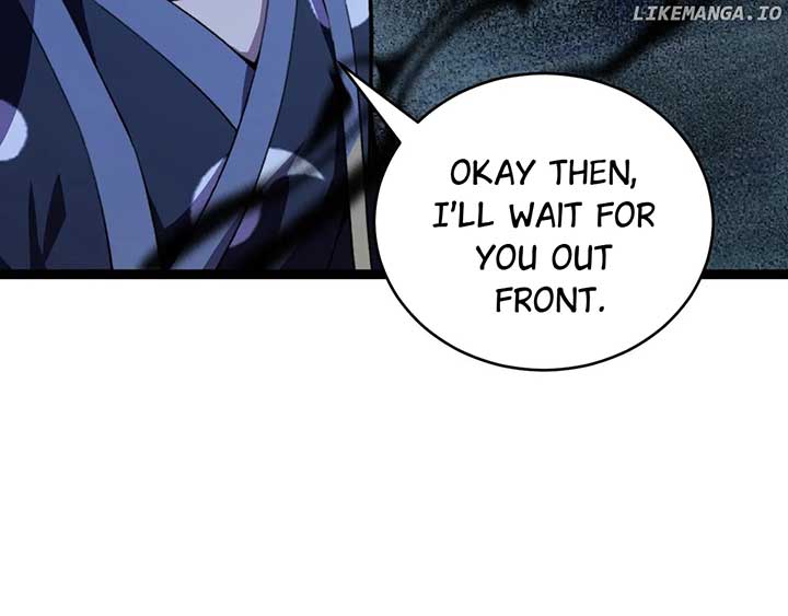 Maxed Strength Necromancer Chapter 74 554 091