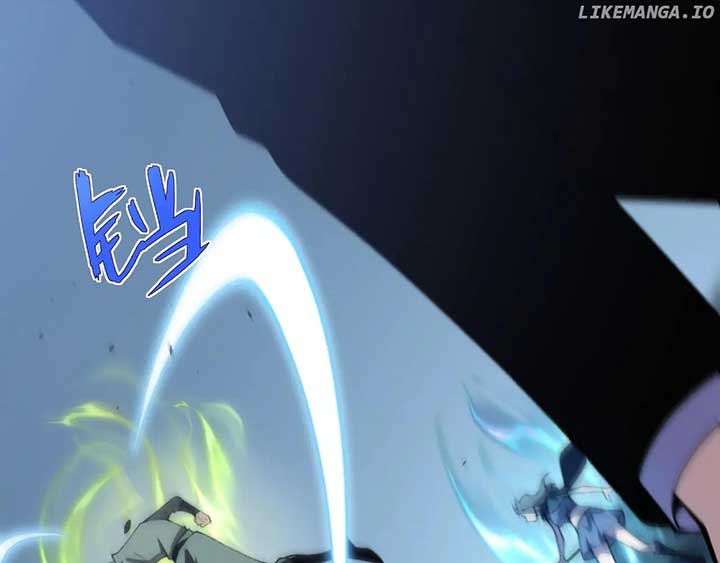 Maxed Strength Necromancer Chapter 74 556 093