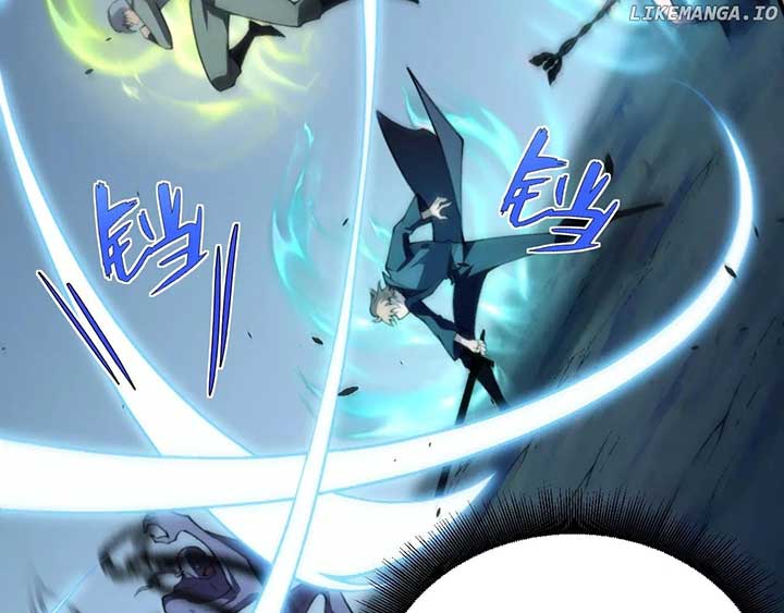 Maxed Strength Necromancer Chapter 74 557 094