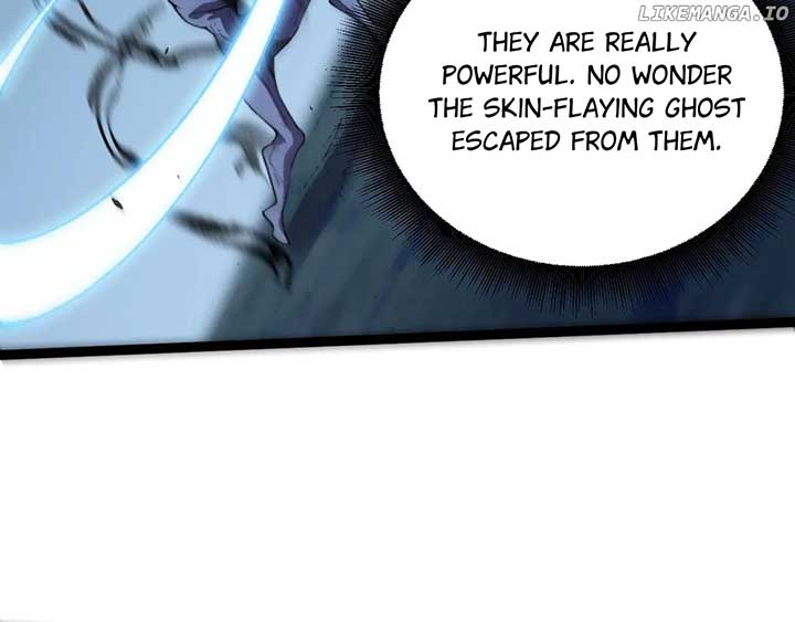 Maxed Strength Necromancer Chapter 74 558 095