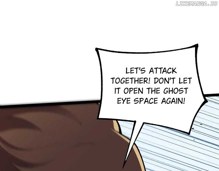 Maxed Strength Necromancer Chapter 74 565 102