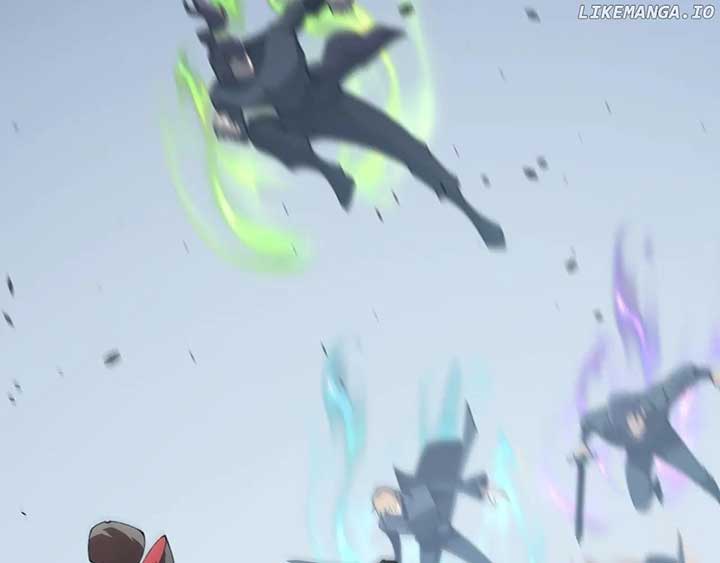 Maxed Strength Necromancer Chapter 74 568 105