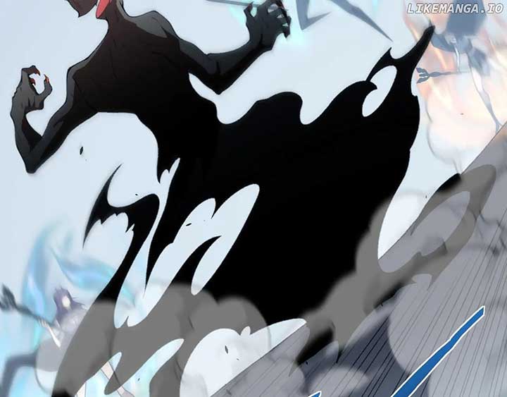 Maxed Strength Necromancer Chapter 74 569 106