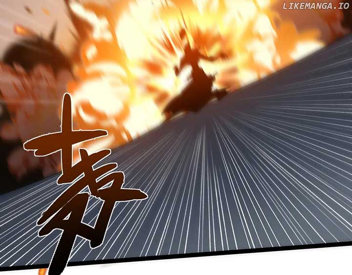 Maxed Strength Necromancer Chapter 74 572 109