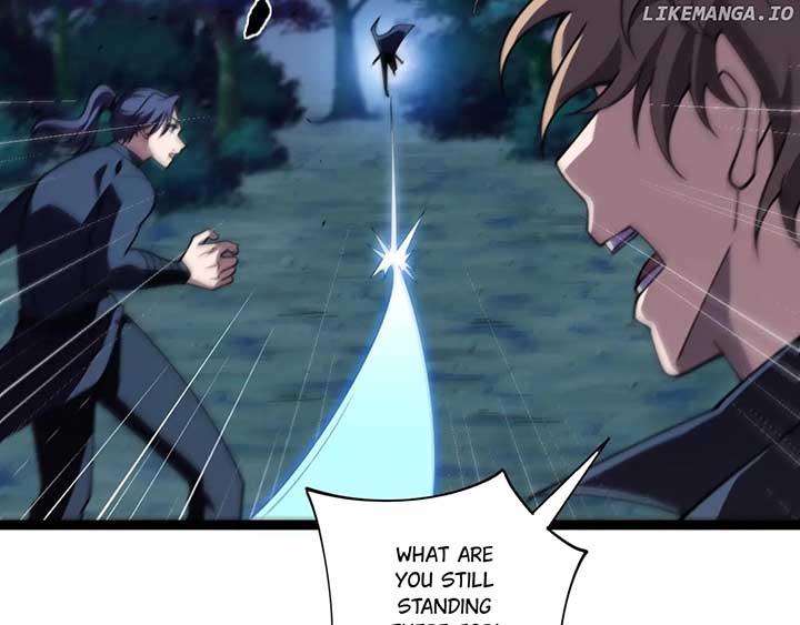 Maxed Strength Necromancer Chapter 74 584 121