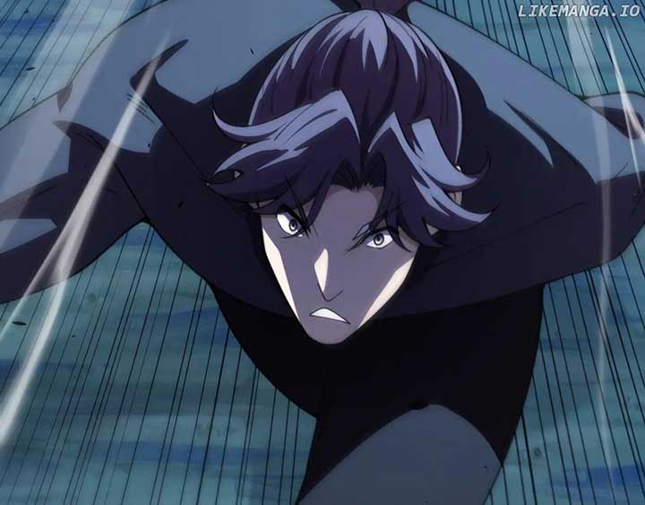 Maxed Strength Necromancer Chapter 74 587 124