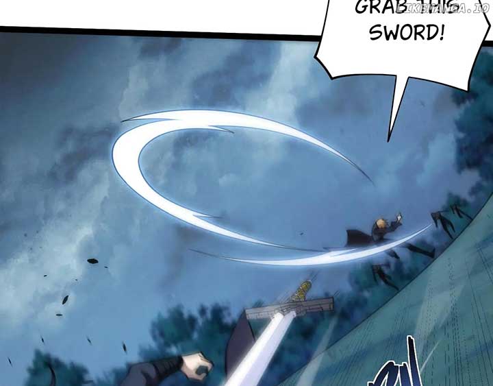 Maxed Strength Necromancer Chapter 74 592 129