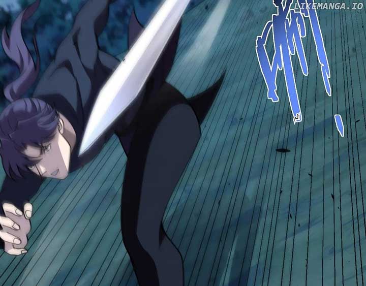 Maxed Strength Necromancer Chapter 74 593 130