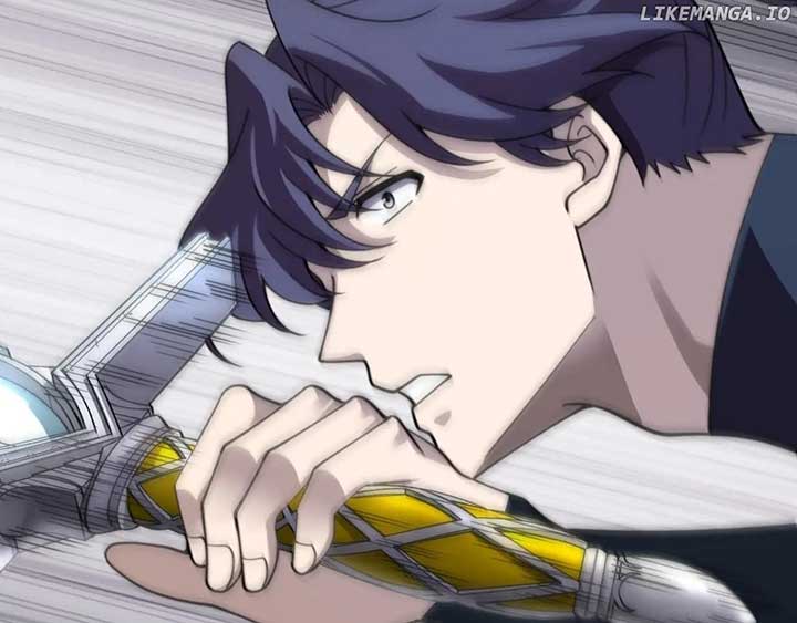 Maxed Strength Necromancer Chapter 74 595 132