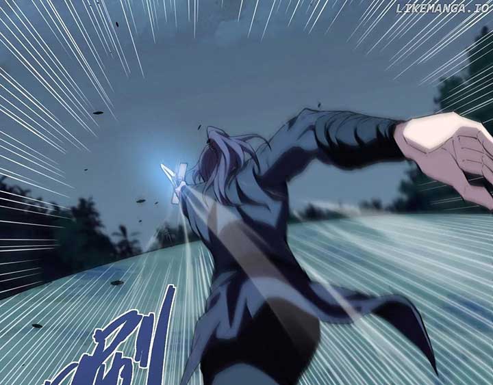 Maxed Strength Necromancer Chapter 74 598 135