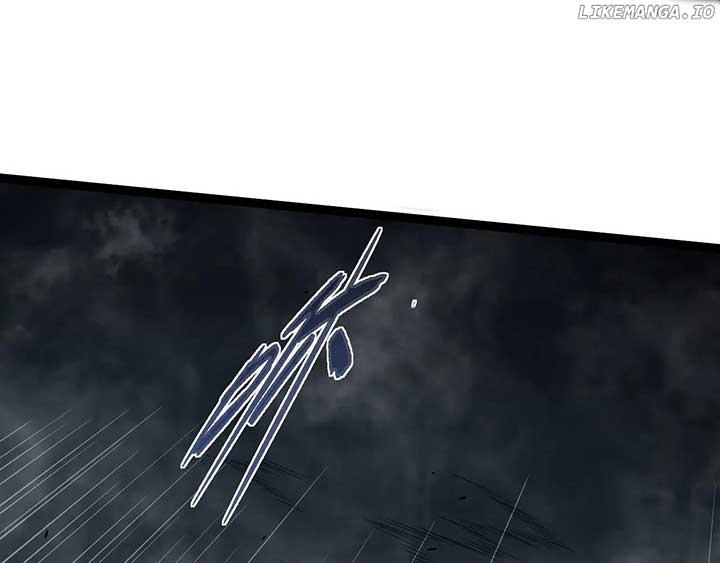 Maxed Strength Necromancer Chapter 74 600 137