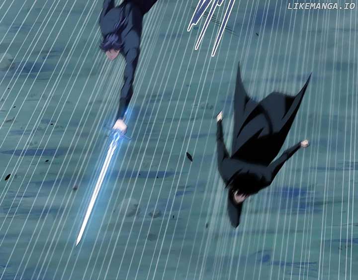 Maxed Strength Necromancer Chapter 74 602 139