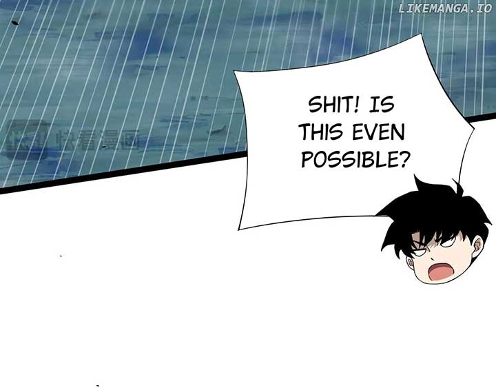 Maxed Strength Necromancer Chapter 74 603 140