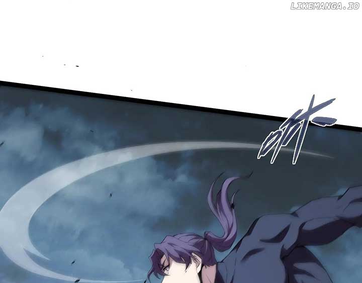 Maxed Strength Necromancer Chapter 74 604 141