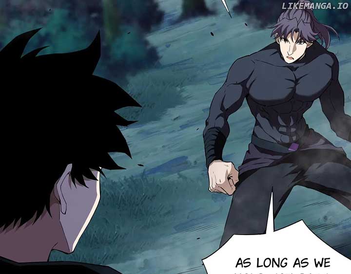 Maxed Strength Necromancer Chapter 74 608 145