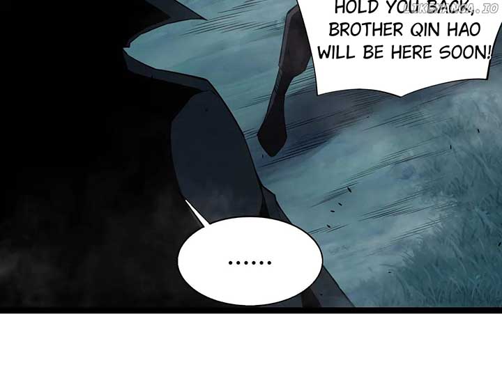 Maxed Strength Necromancer Chapter 74 609 146