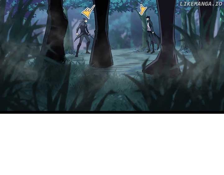 Maxed Strength Necromancer Chapter 74 611 148