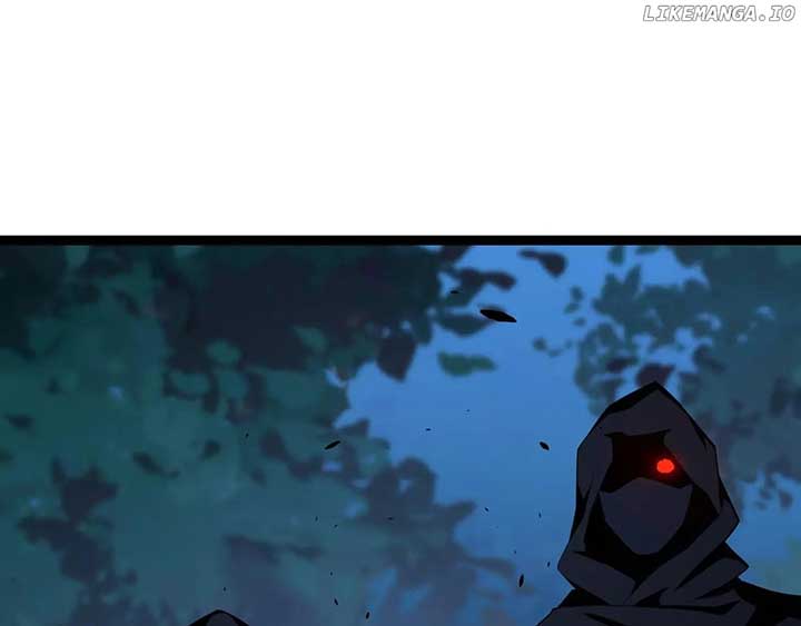 Maxed Strength Necromancer Chapter 74 612 149