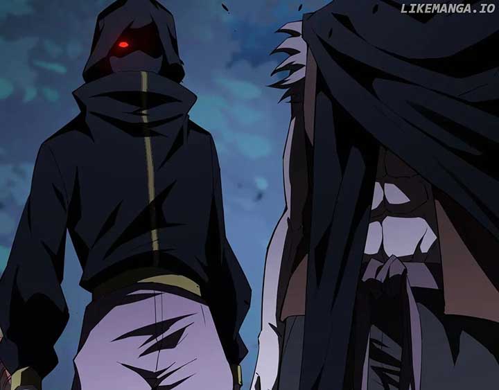 Maxed Strength Necromancer Chapter 74 613 150