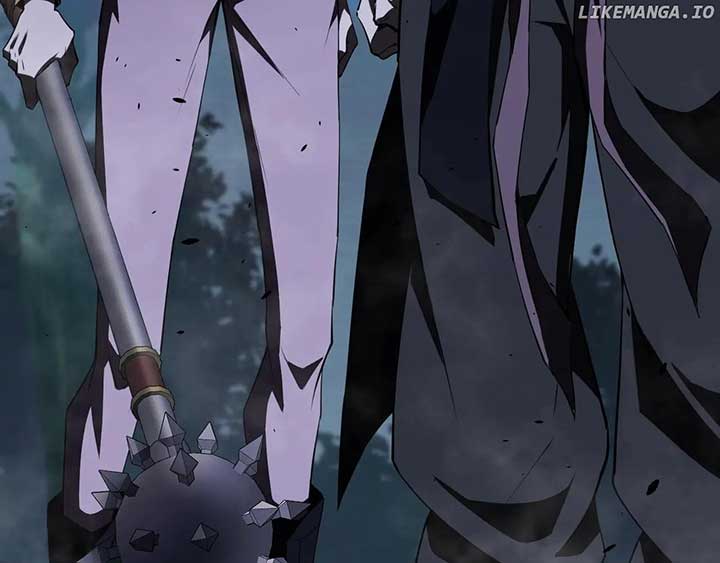 Maxed Strength Necromancer Chapter 74 614 151