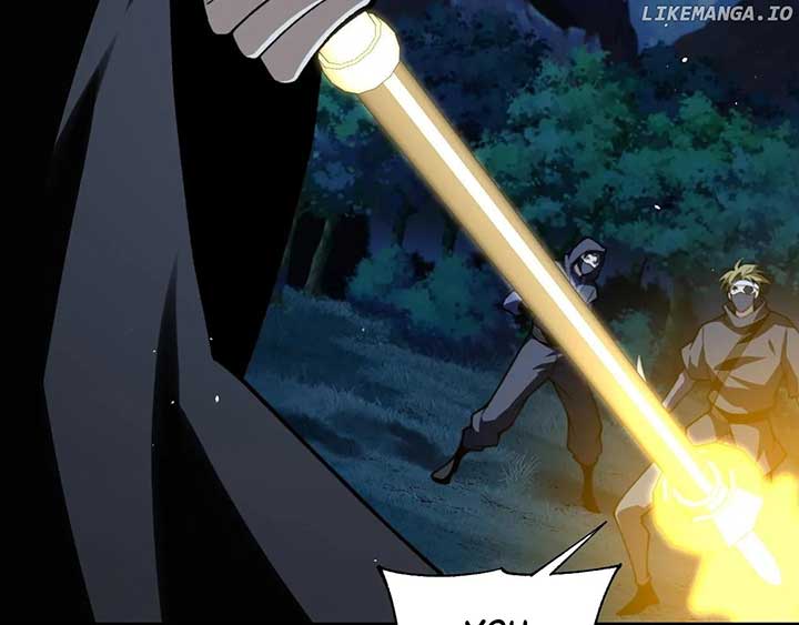 Maxed Strength Necromancer Chapter 80 453 002