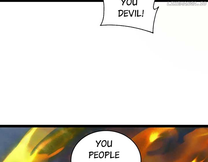 Maxed Strength Necromancer Chapter 80 454 003