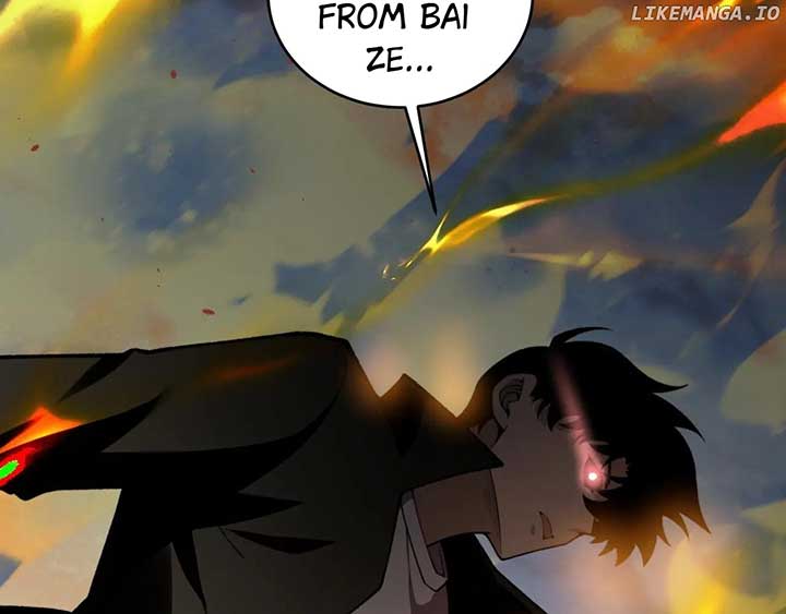 Maxed Strength Necromancer Chapter 80 455 004