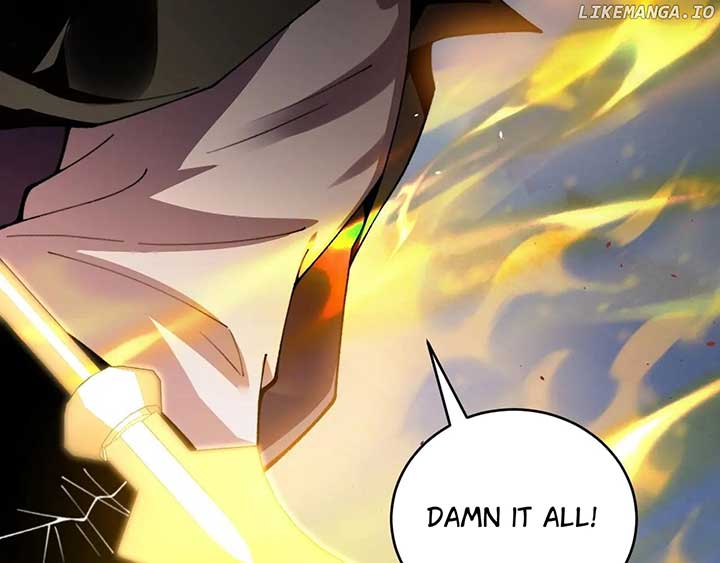 Maxed Strength Necromancer Chapter 80 456 005