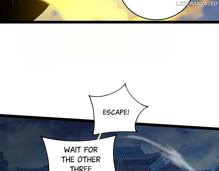 Maxed Strength Necromancer Chapter 80 457 006