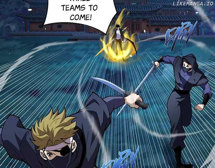 Maxed Strength Necromancer Chapter 80 458 007