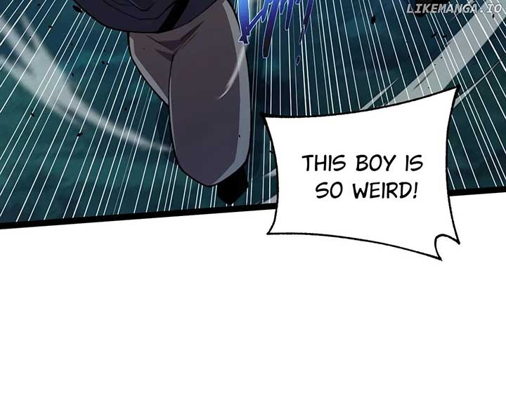 Maxed Strength Necromancer Chapter 80 459 008