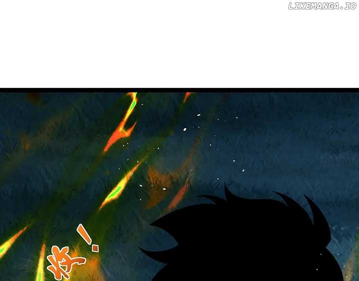 Maxed Strength Necromancer Chapter 80 460 009