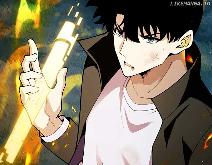 Maxed Strength Necromancer Chapter 80 461 010