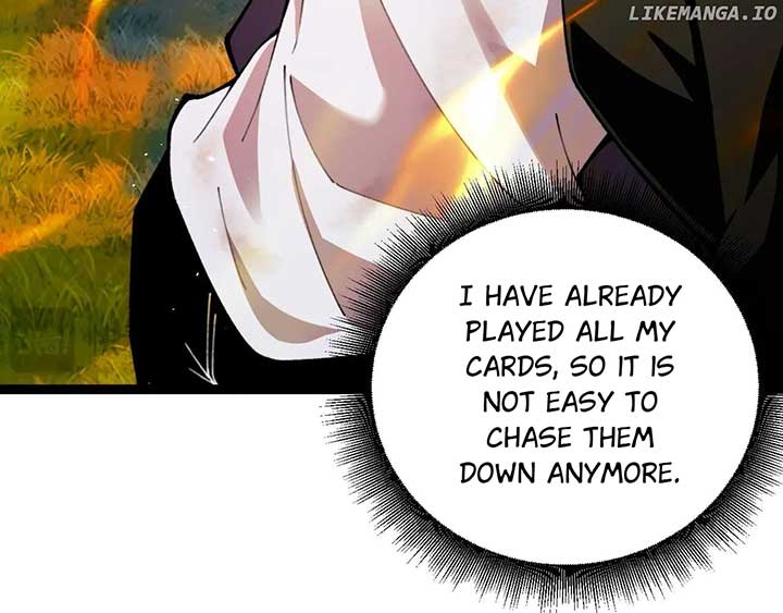 Maxed Strength Necromancer Chapter 80 462 011