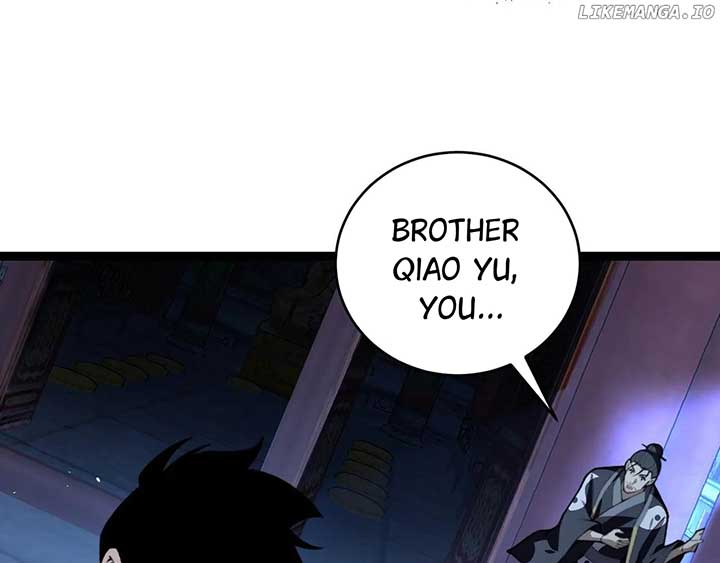 Maxed Strength Necromancer Chapter 80 463 012