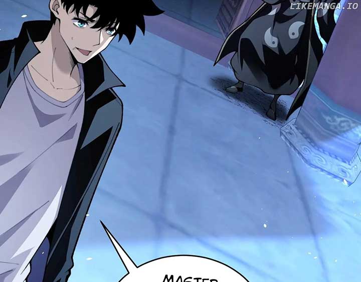 Maxed Strength Necromancer Chapter 80 464 013