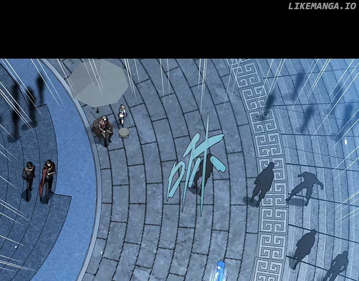 Maxed Strength Necromancer Chapter 80 484 033