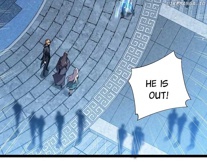 Maxed Strength Necromancer Chapter 80 485 034