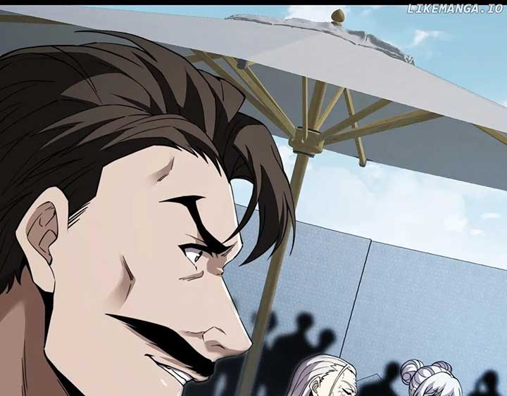 Maxed Strength Necromancer Chapter 80 492 041