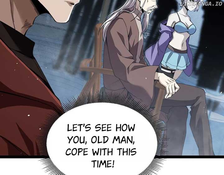 Maxed Strength Necromancer Chapter 80 493 042